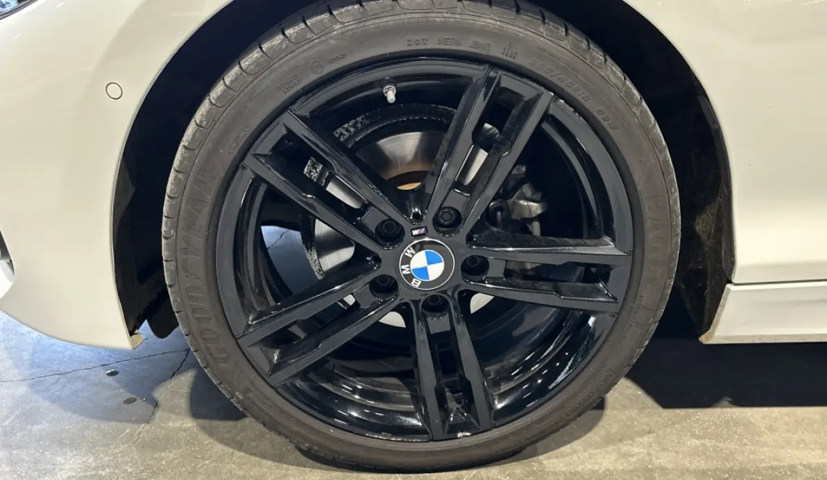 Bmw Série 1 116 d Pack M ext / int 116 ch BVA