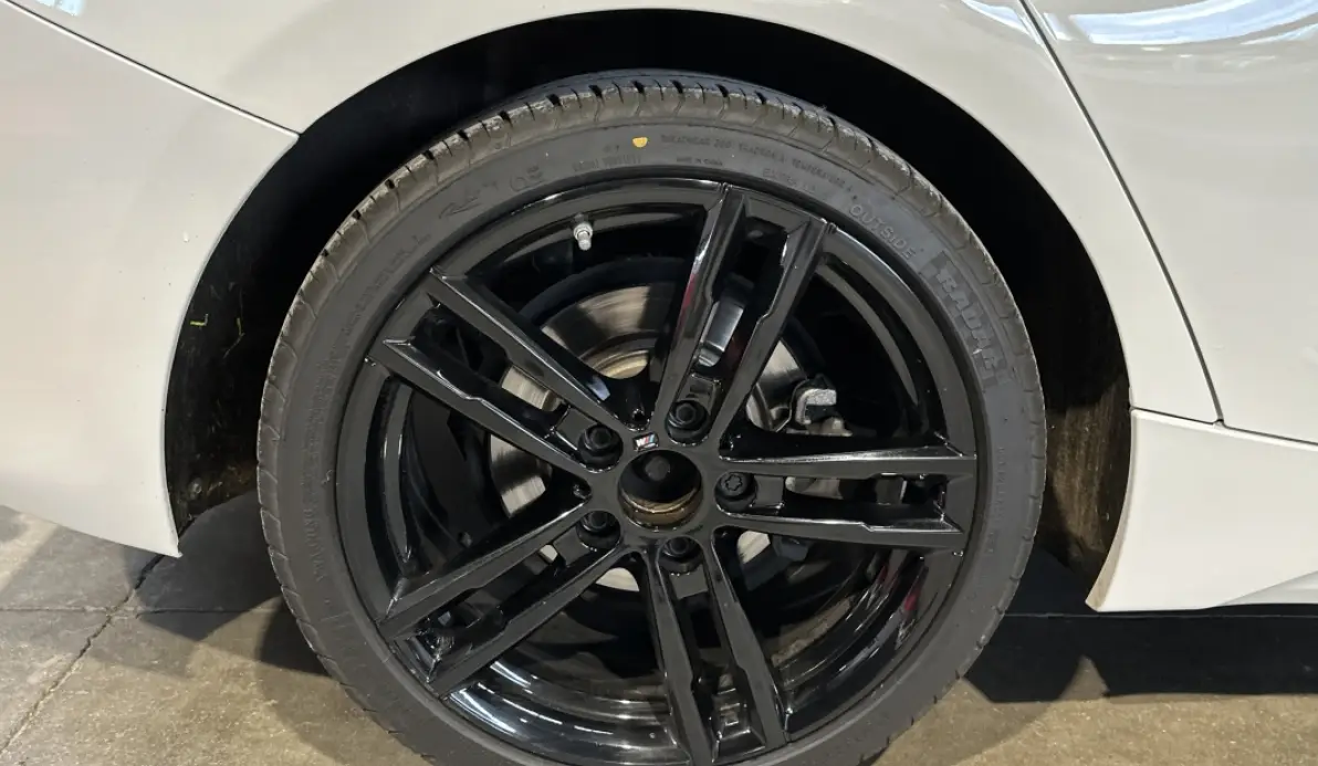 Bmw Série 1 116 d Pack M ext / int 116 ch BVA