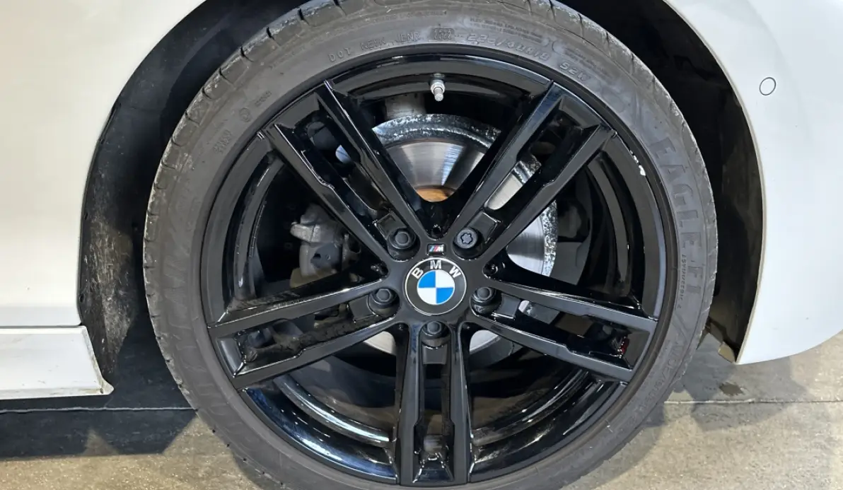 Bmw Série 1 116 d Pack M ext / int 116 ch BVA
