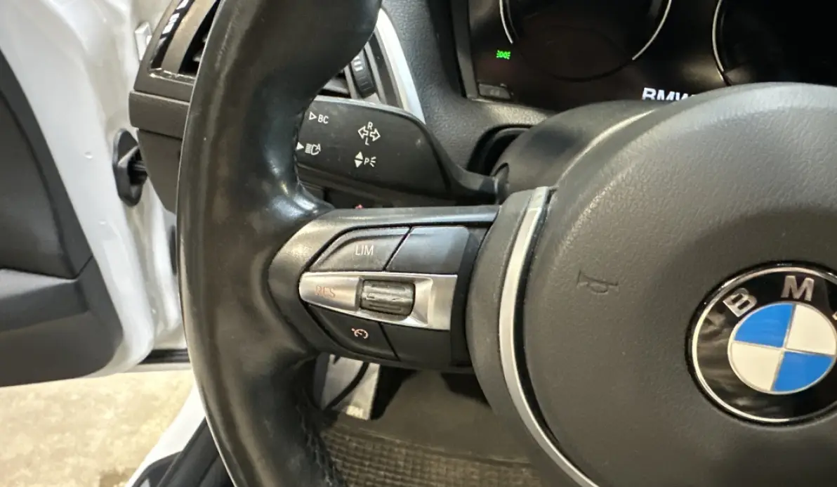 Bmw Série 1 116 d Pack M ext / int 116 ch BVA