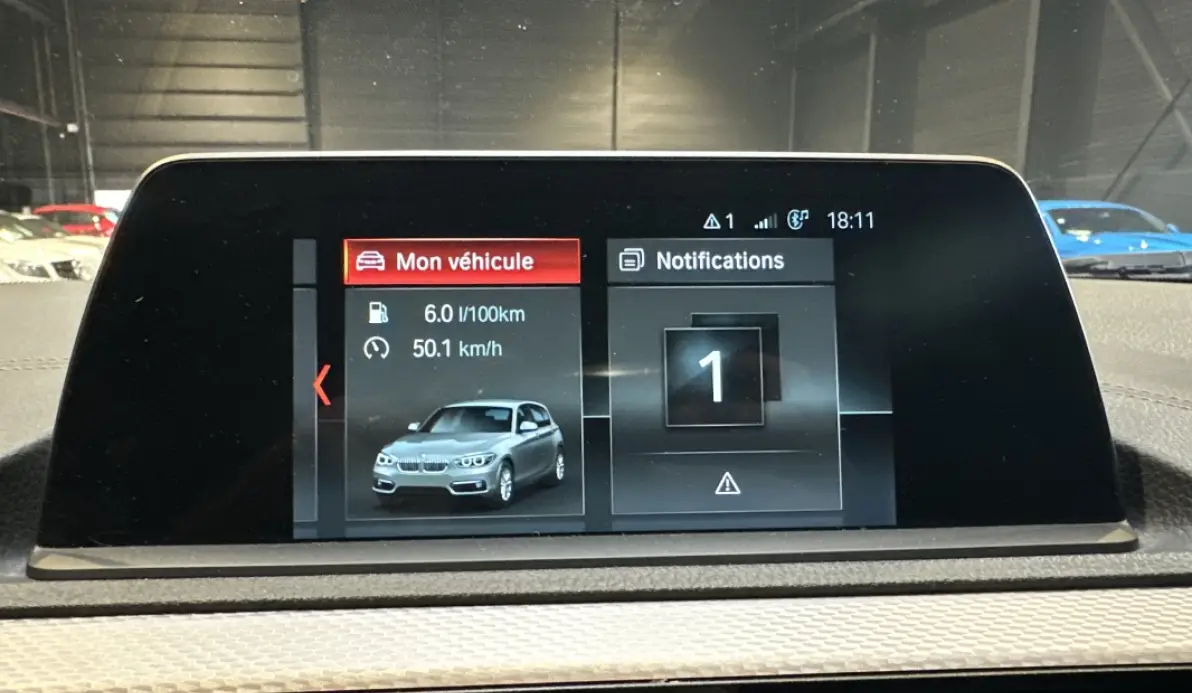 Bmw Série 1 116 d Pack M ext / int 116 ch BVA