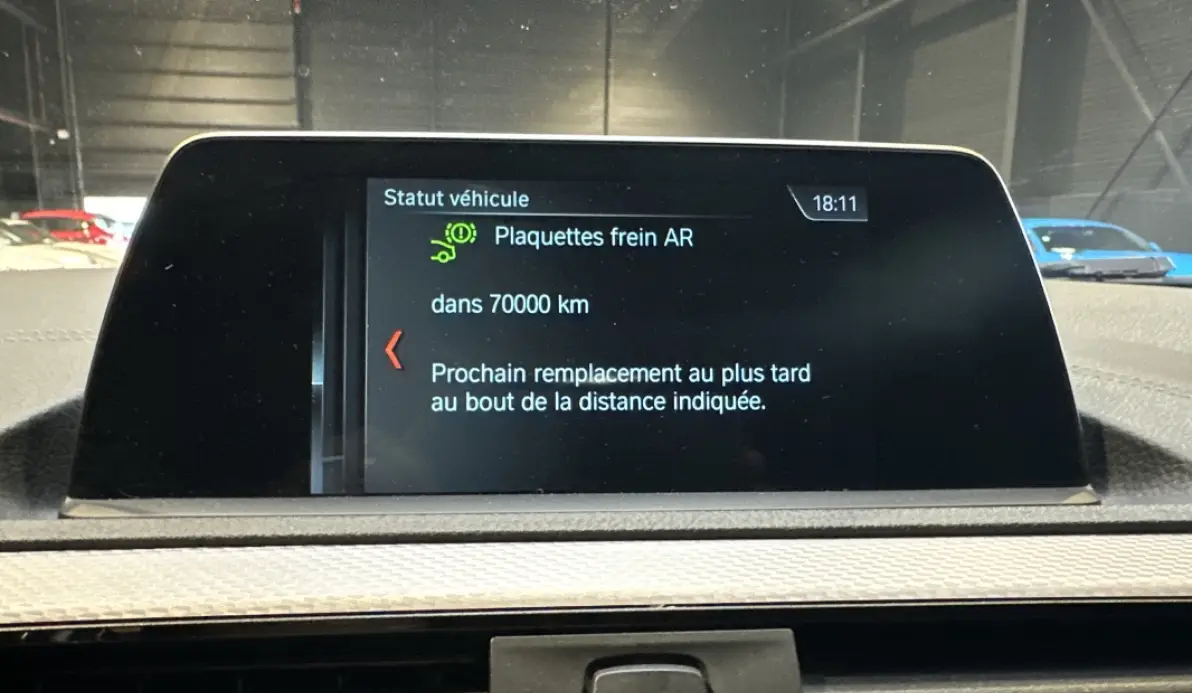 Bmw Série 1 116 d Pack M ext / int 116 ch BVA