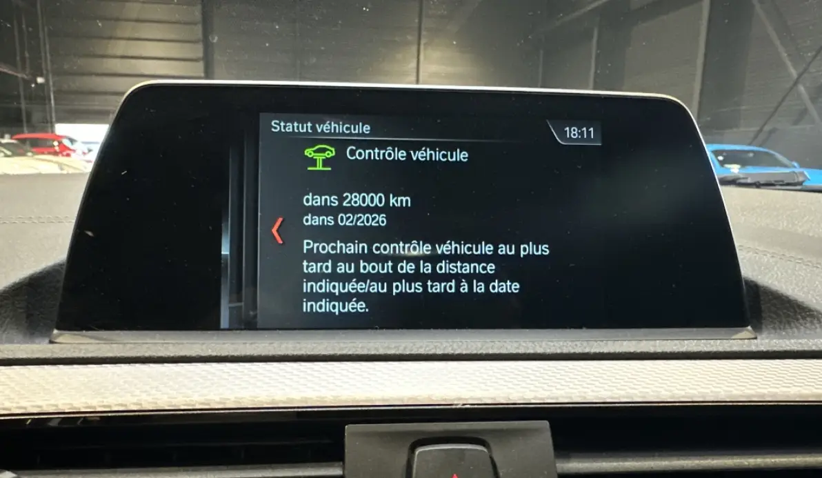 Bmw Série 1 116 d Pack M ext / int 116 ch BVA