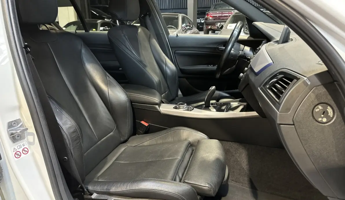 Bmw Série 1 116 d Pack M ext / int 116 ch BVA