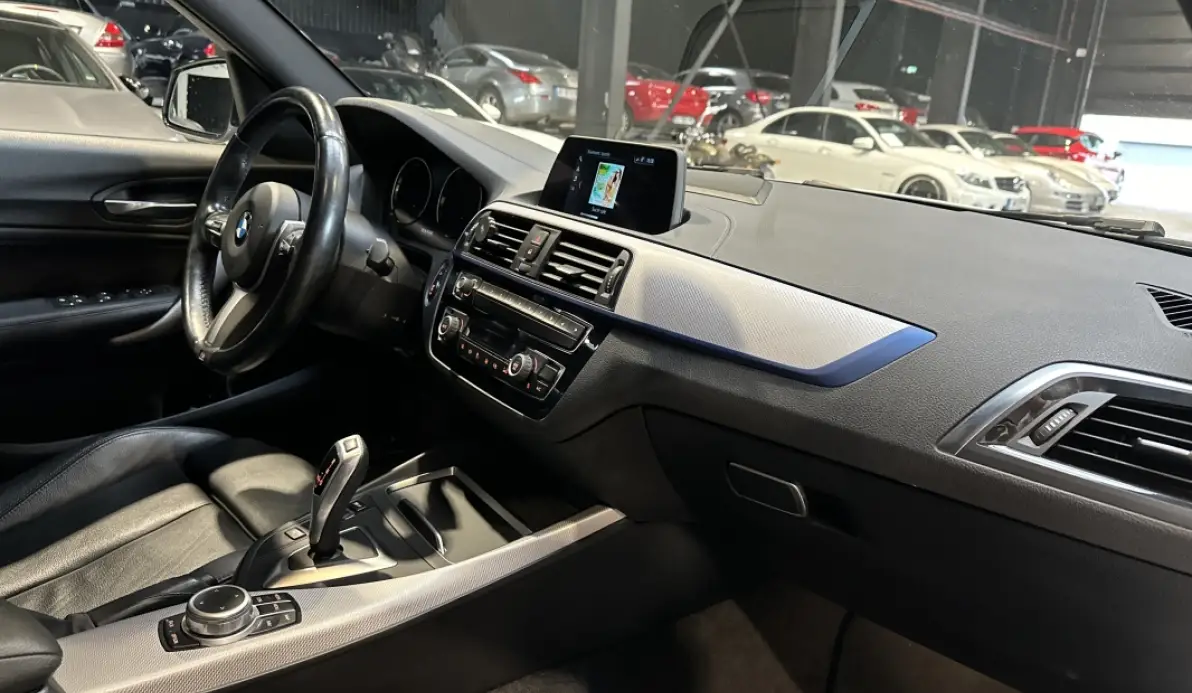 Bmw Série 1 116 d Pack M ext / int 116 ch BVA