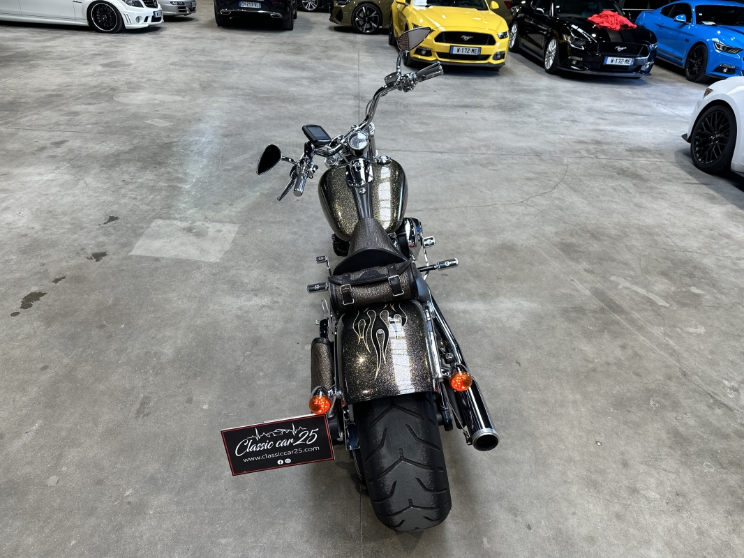 Harley davidson Softail Breakout  Softail Breakout 1690cc / FWSB