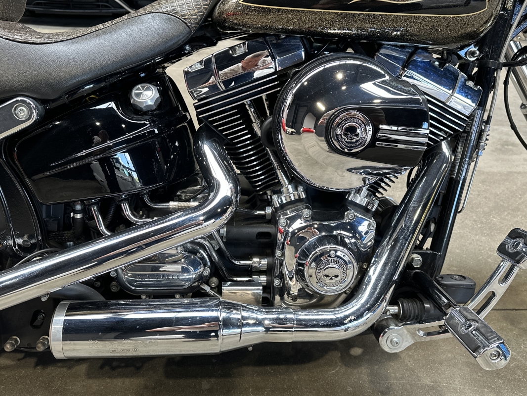 Harley davidson Softail Breakout  Softail Breakout 1690cc / FWSB