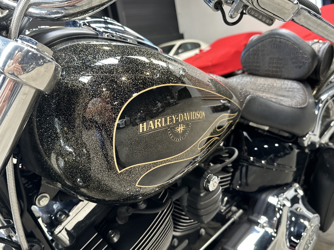 Harley davidson Softail Breakout  Softail Breakout 1690cc / FWSB