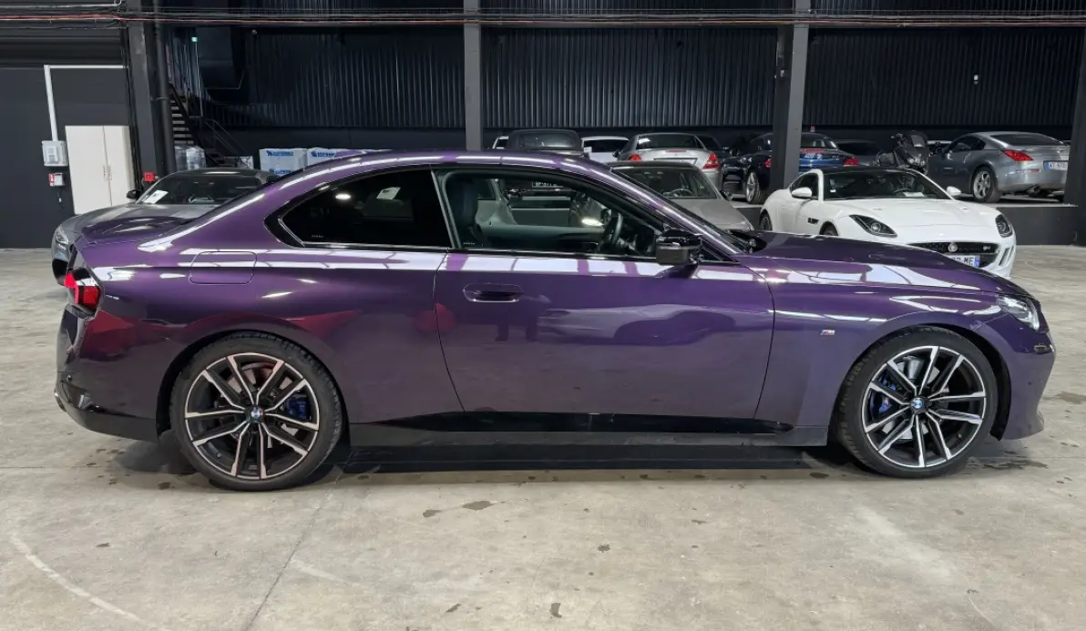 Bmw Série 2 240i M Performance 374ch BVA Violet