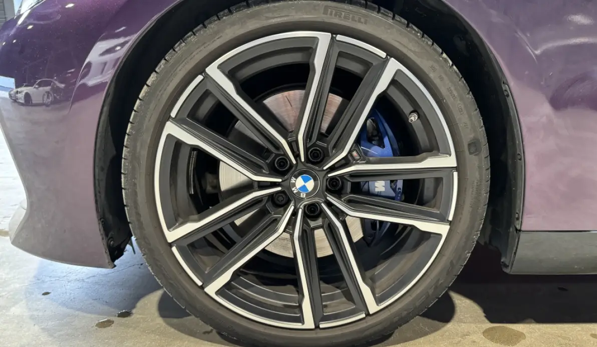 Bmw Série 2 240i M Performance 374ch BVA Violet