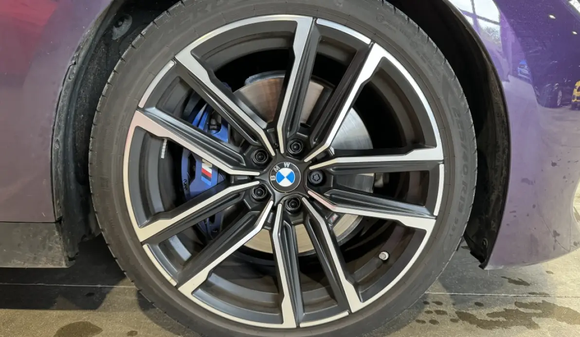 Bmw Série 2 240i M Performance 374ch BVA Violet
