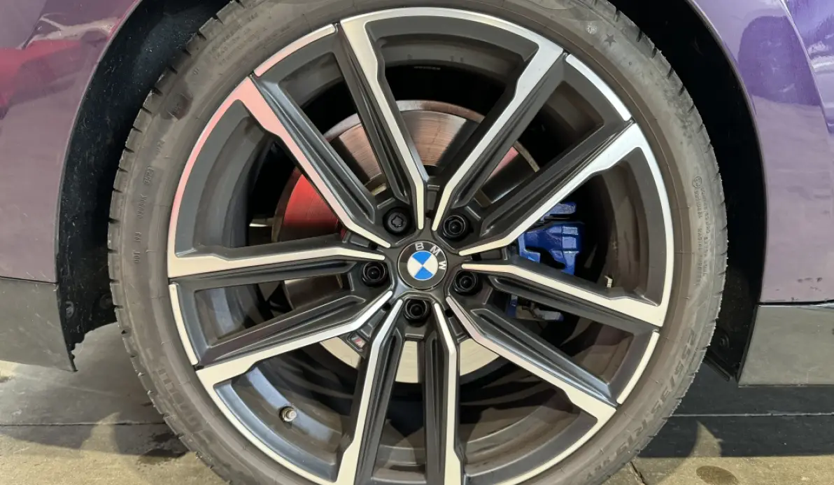 Bmw Série 2 240i M Performance 374ch BVA Violet