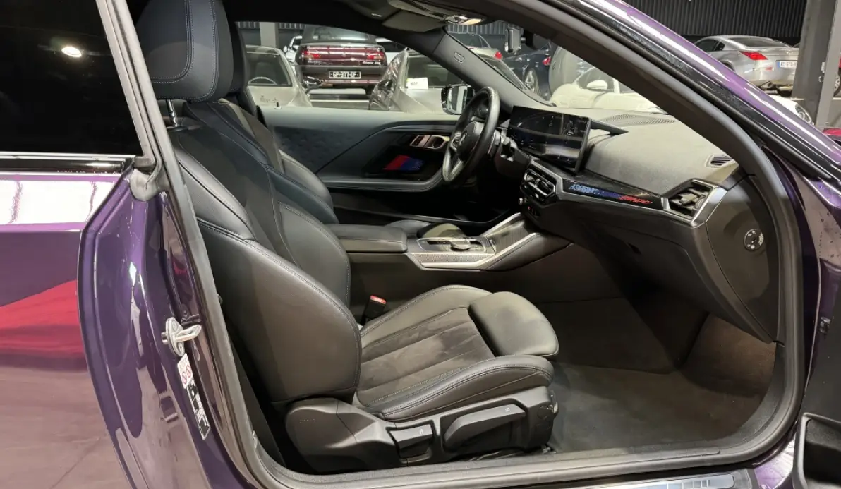 Bmw Série 2 240i M Performance 374ch BVA Violet