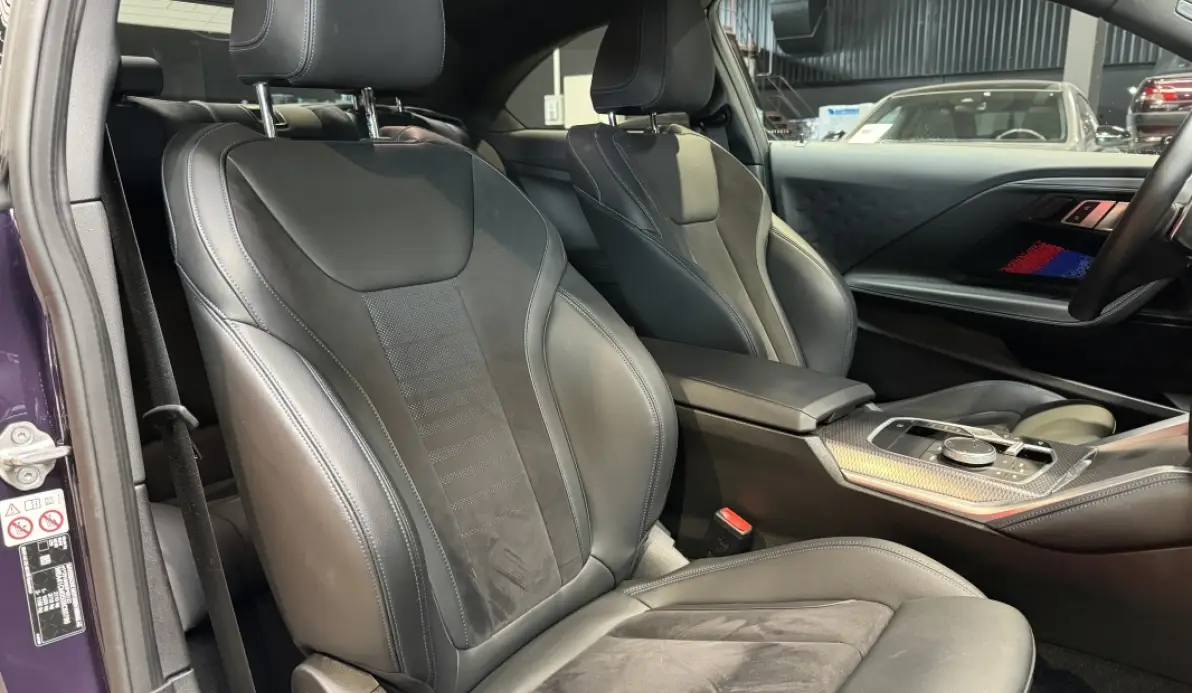 Bmw Série 2 240i M Performance 374ch BVA Violet