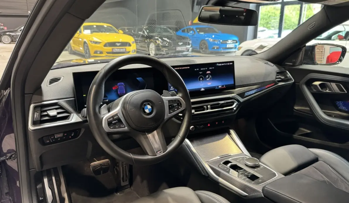 Bmw Série 2 240i M Performance 374ch BVA Violet