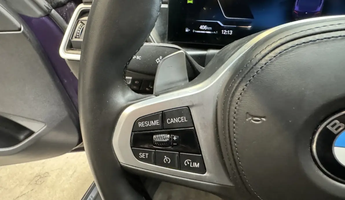 Bmw Série 2 240i M Performance 374ch BVA Violet