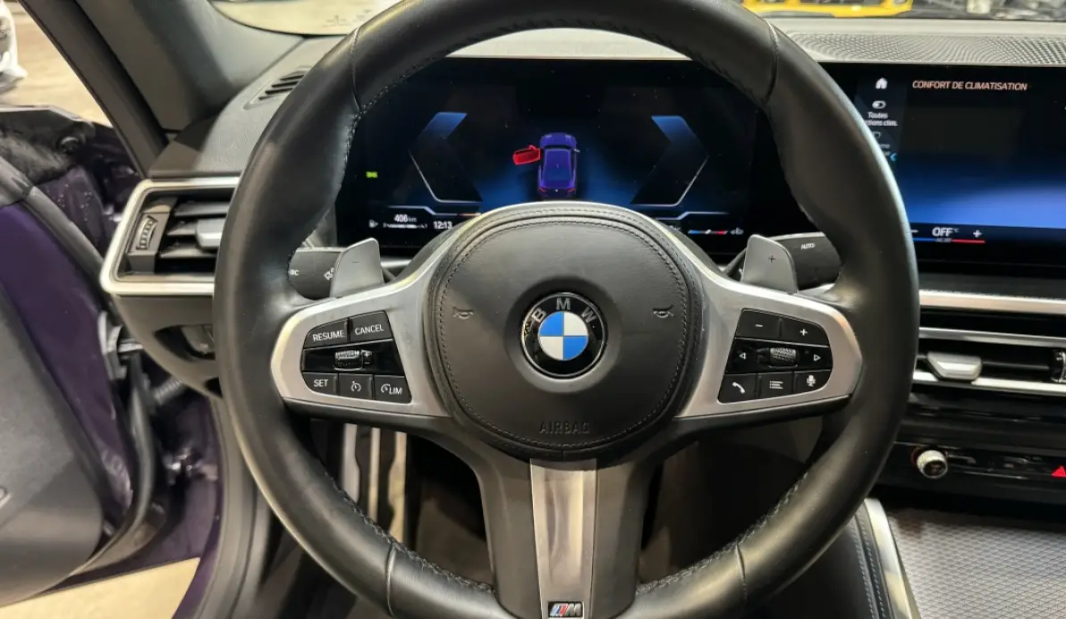 Bmw Série 2 240i M Performance 374ch BVA Violet