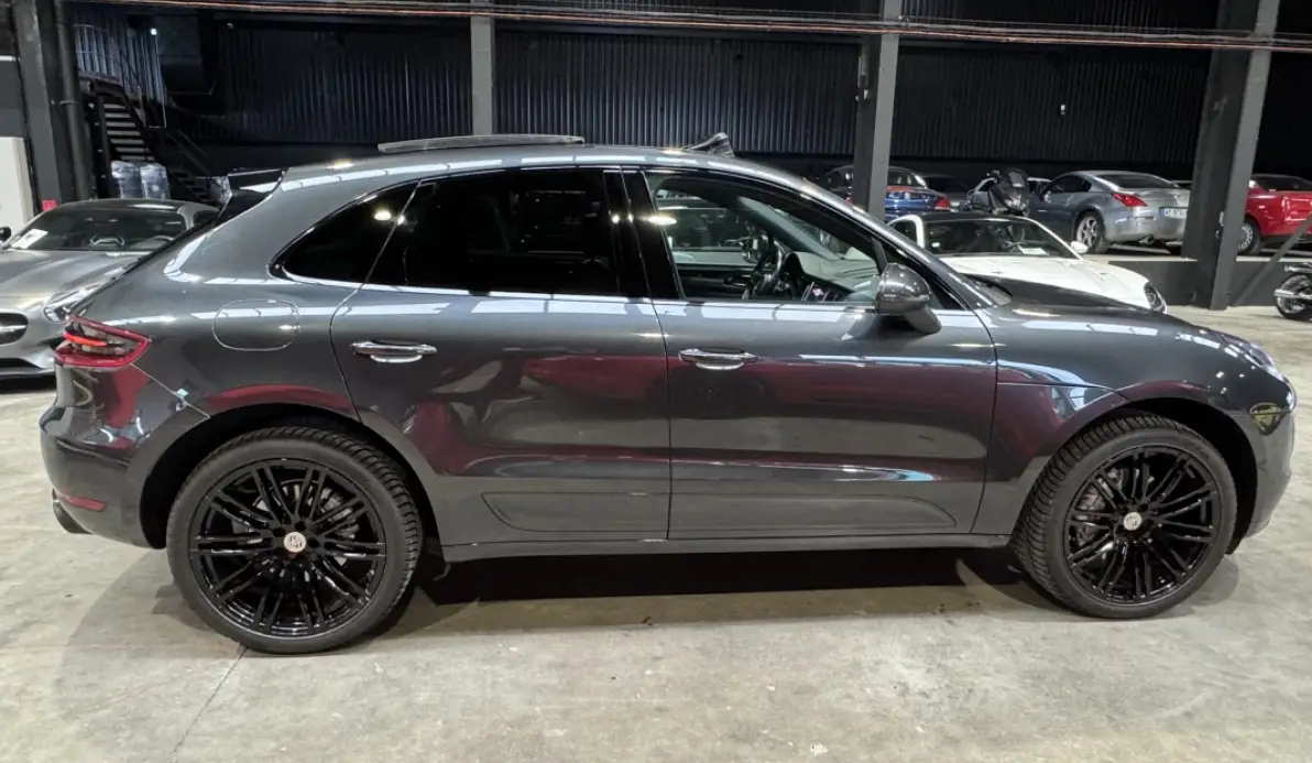 Porsche Macan S Diesel 3.0 V6 258 ch