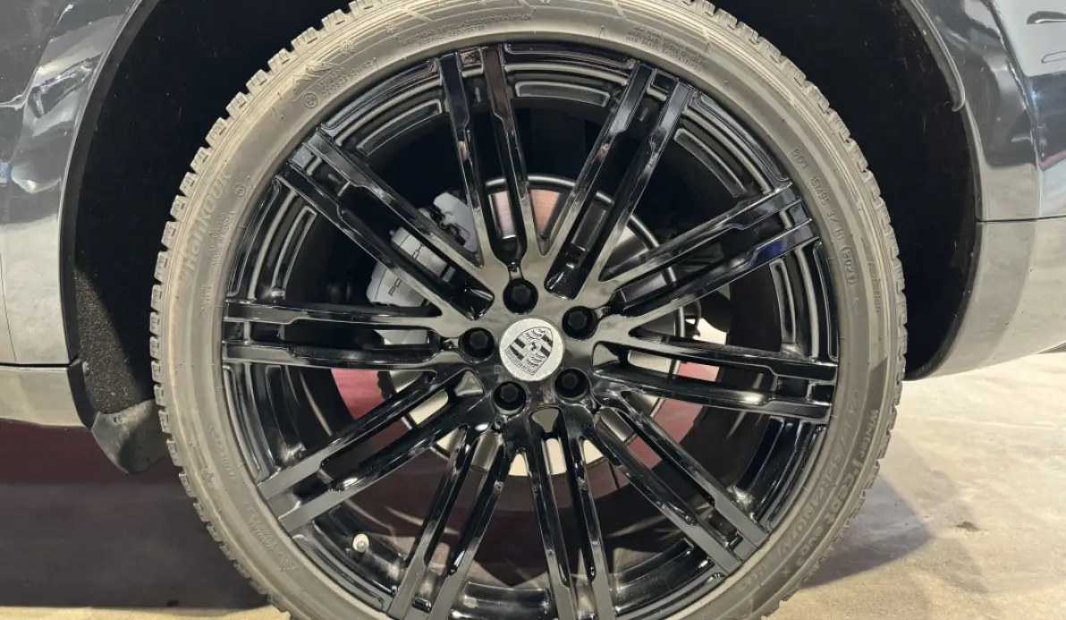 Porsche Macan S Diesel 3.0 V6 258 ch