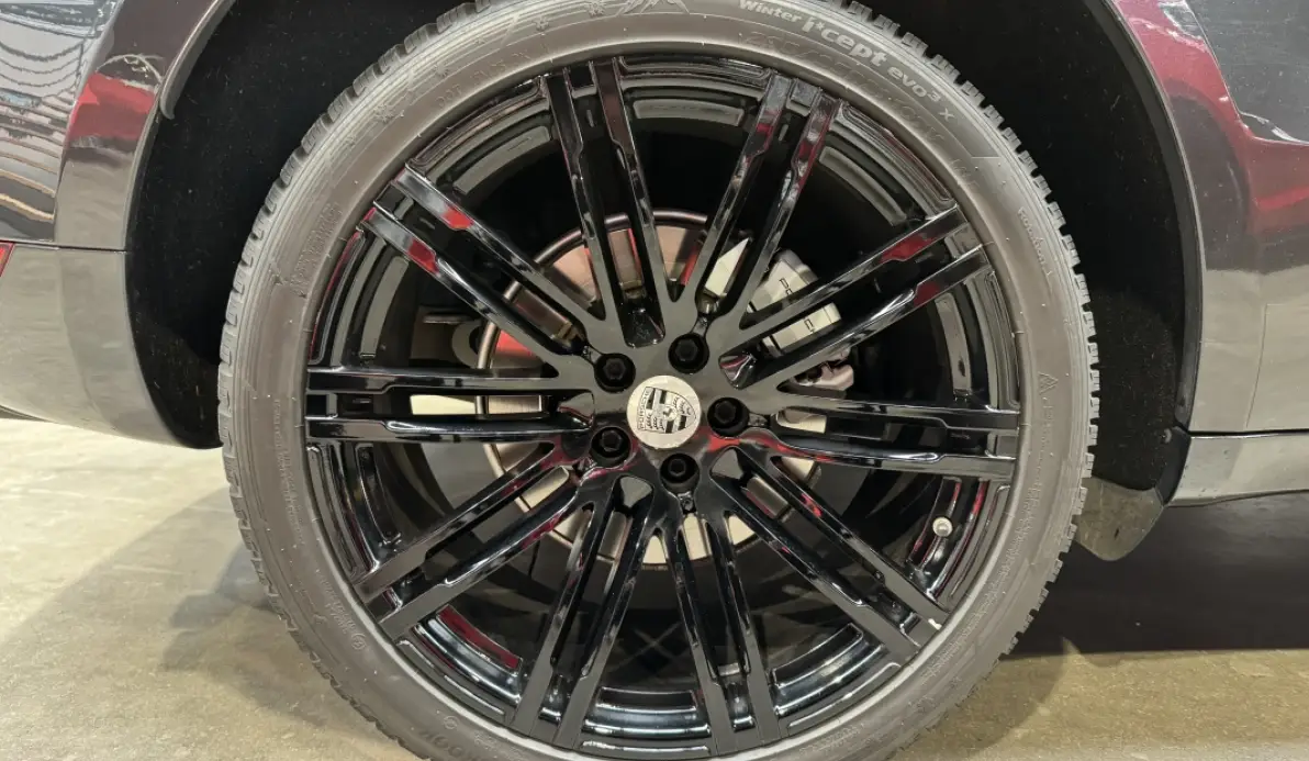 Porsche Macan S Diesel 3.0 V6 258 ch