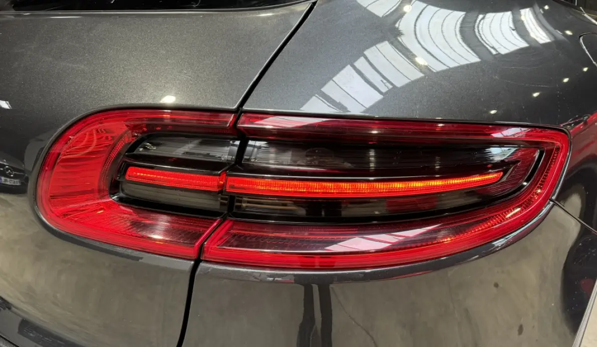 Porsche Macan S Diesel 3.0 V6 258 ch