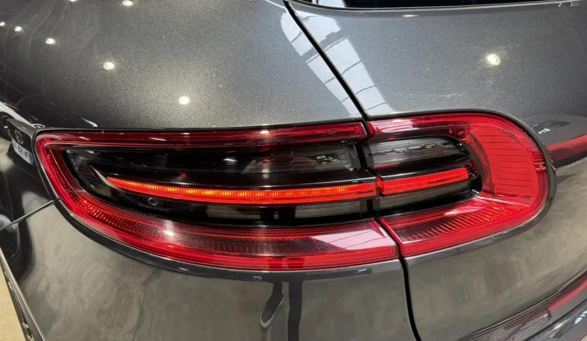Porsche Macan S Diesel 3.0 V6 258 ch