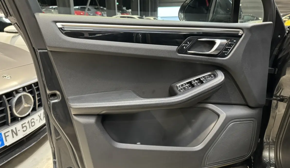 Porsche Macan S Diesel 3.0 V6 258 ch