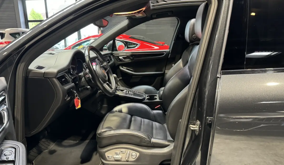 Porsche Macan S Diesel 3.0 V6 258 ch