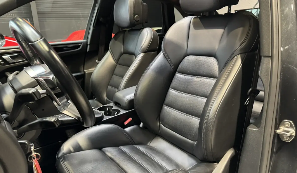 Porsche Macan S Diesel 3.0 V6 258 ch