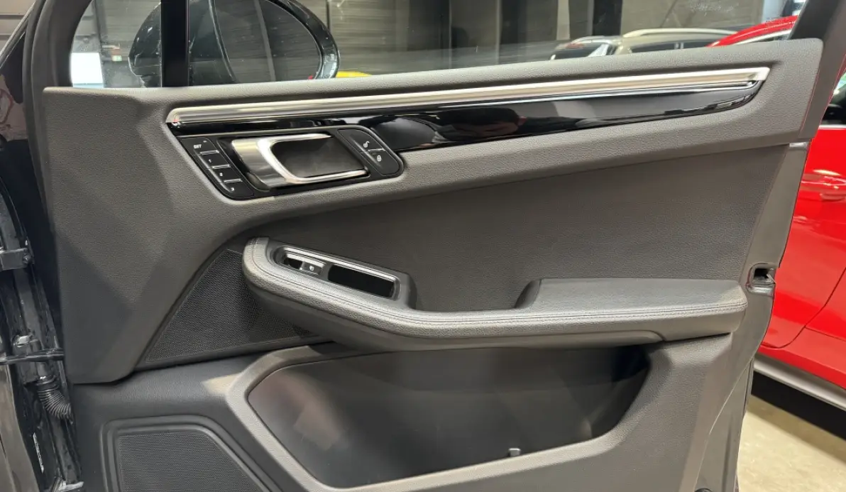 Porsche Macan S Diesel 3.0 V6 258 ch