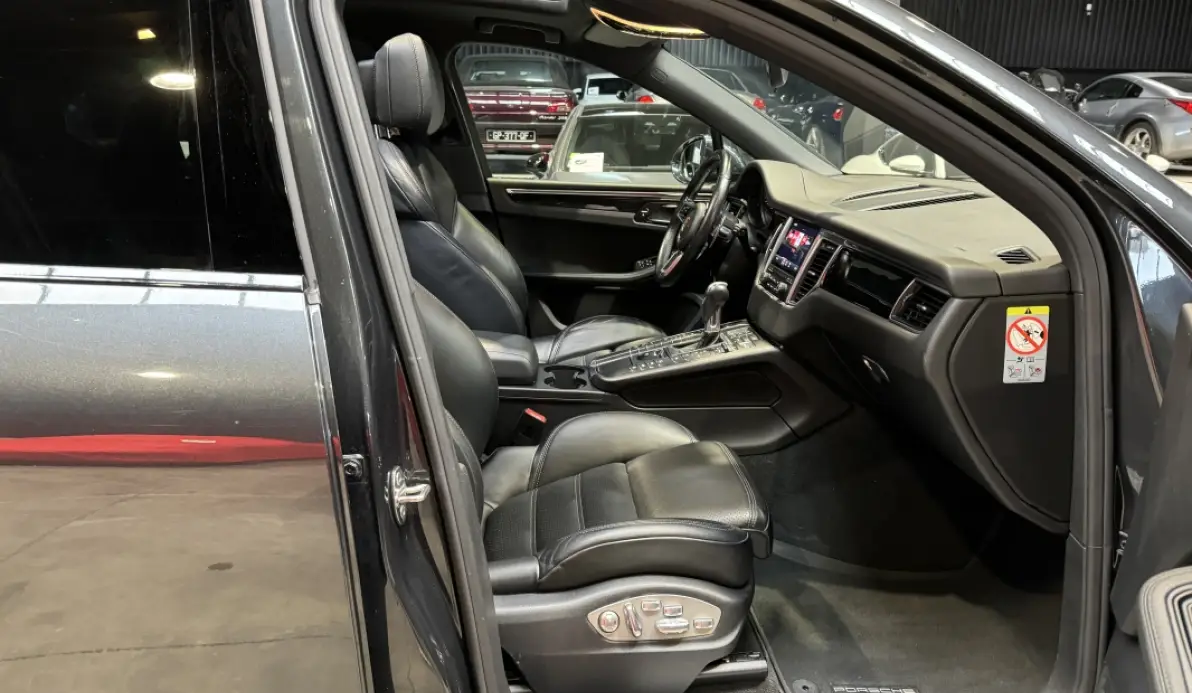 Porsche Macan S Diesel 3.0 V6 258 ch