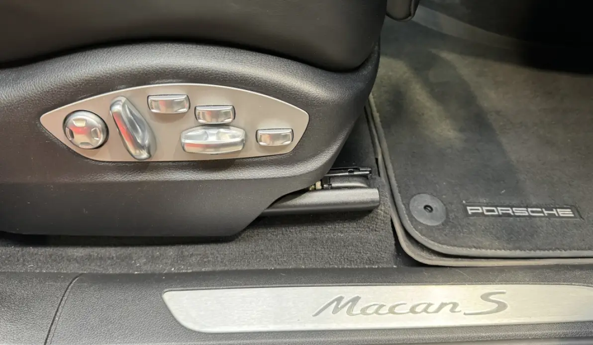 Porsche Macan S Diesel 3.0 V6 258 ch