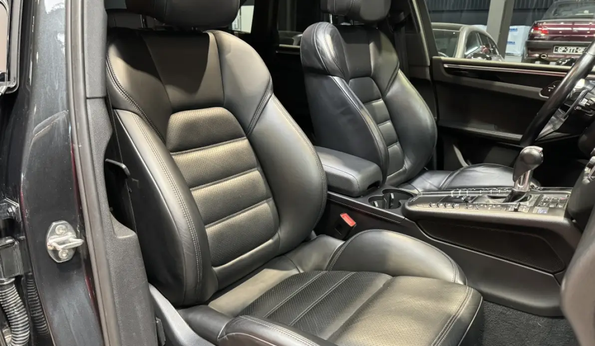 Porsche Macan S Diesel 3.0 V6 258 ch