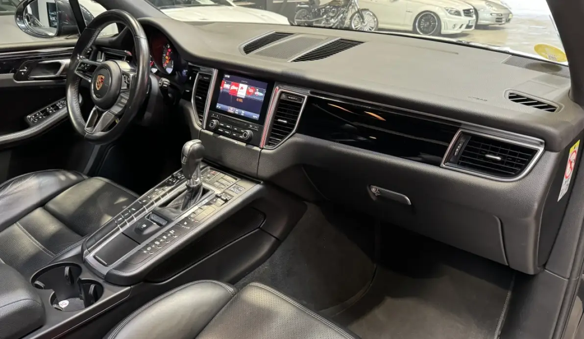 Porsche Macan S Diesel 3.0 V6 258 ch