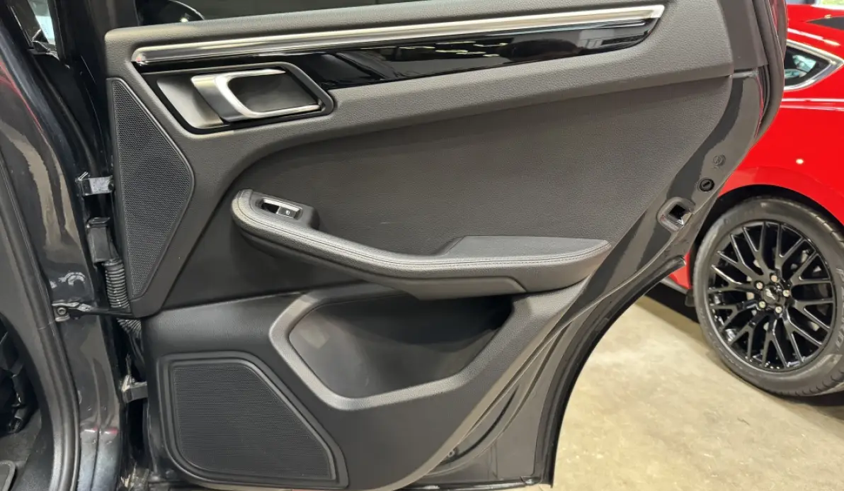 Porsche Macan S Diesel 3.0 V6 258 ch