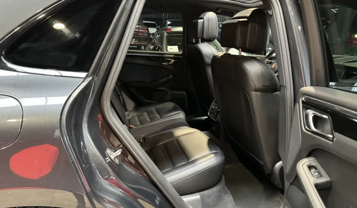 Porsche Macan S Diesel 3.0 V6 258 ch