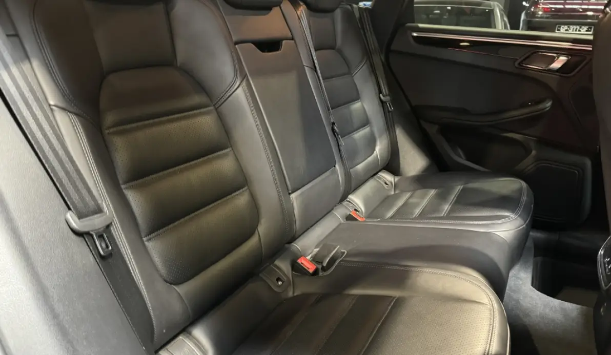 Porsche Macan S Diesel 3.0 V6 258 ch