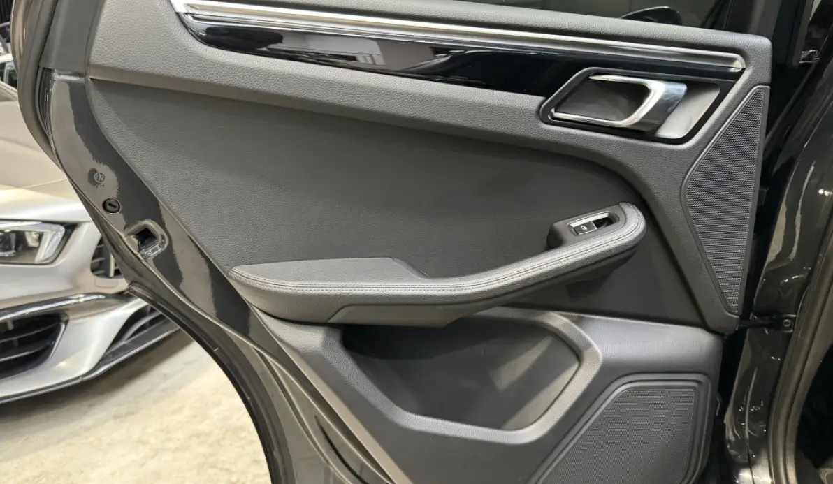 Porsche Macan S Diesel 3.0 V6 258 ch
