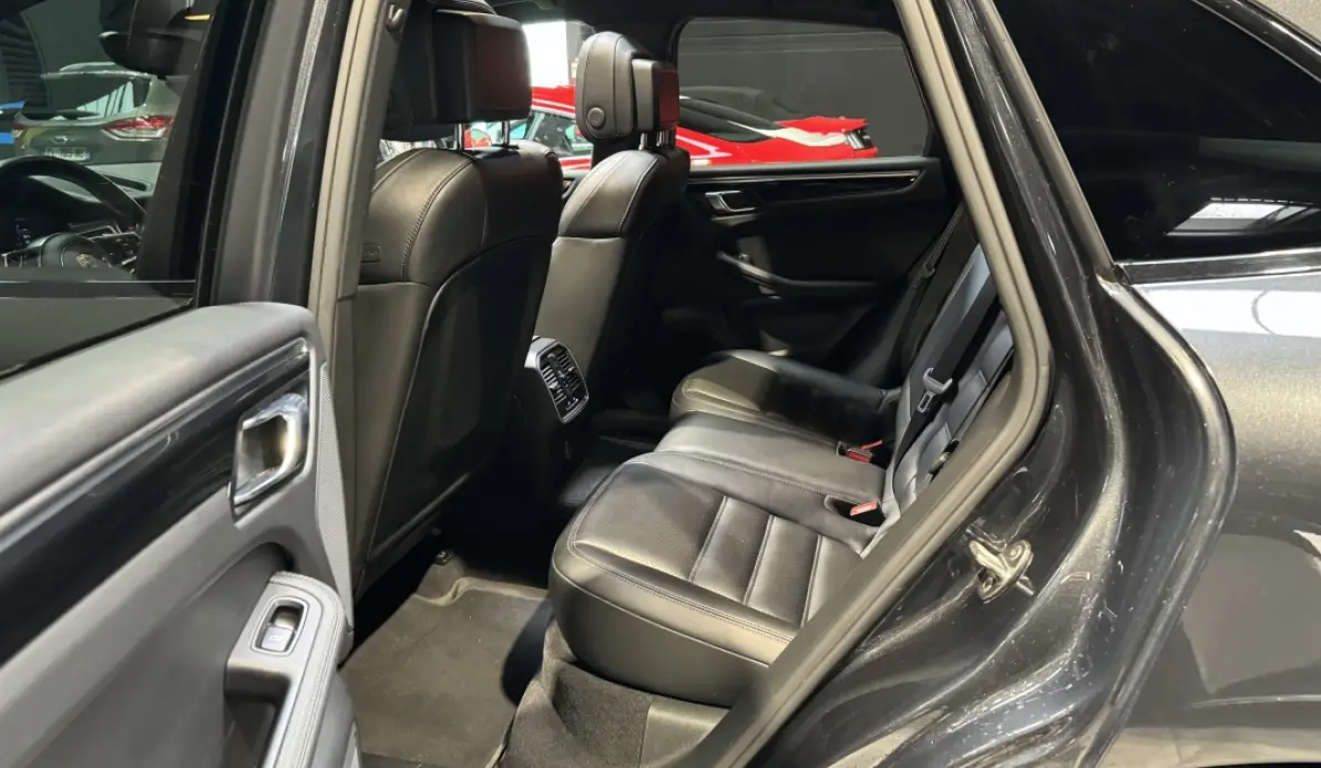 Porsche Macan S Diesel 3.0 V6 258 ch
