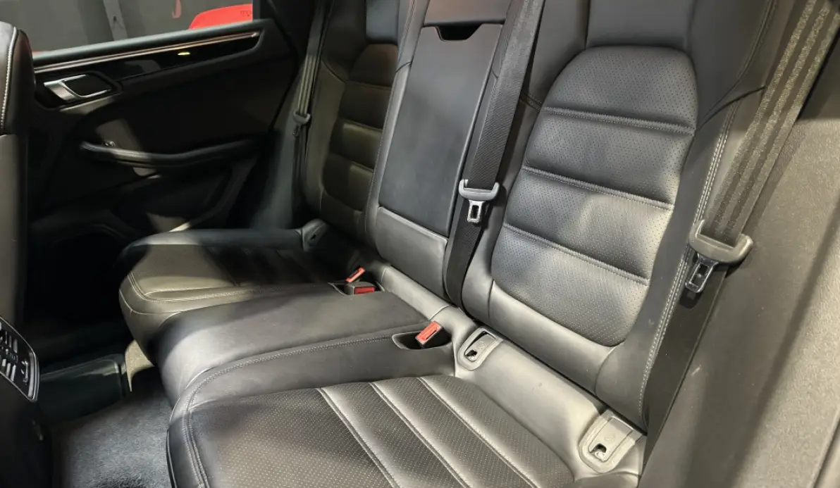 Porsche Macan S Diesel 3.0 V6 258 ch