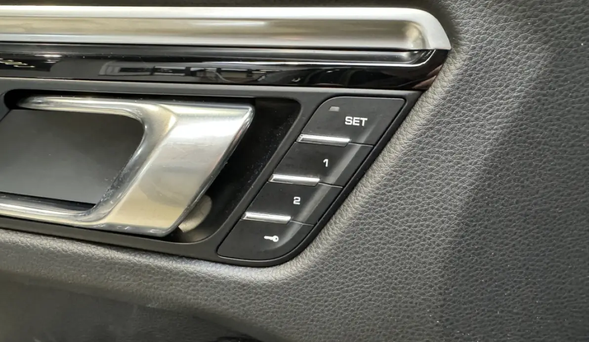 Porsche Macan S Diesel 3.0 V6 258 ch