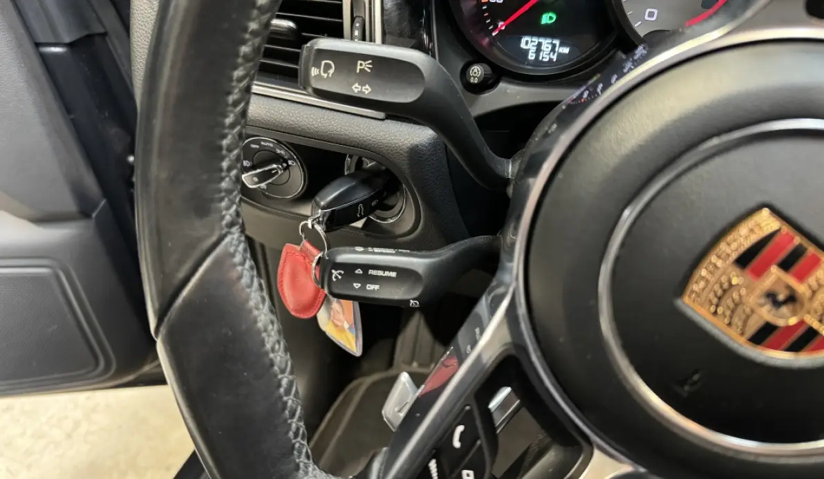 Porsche Macan S Diesel 3.0 V6 258 ch