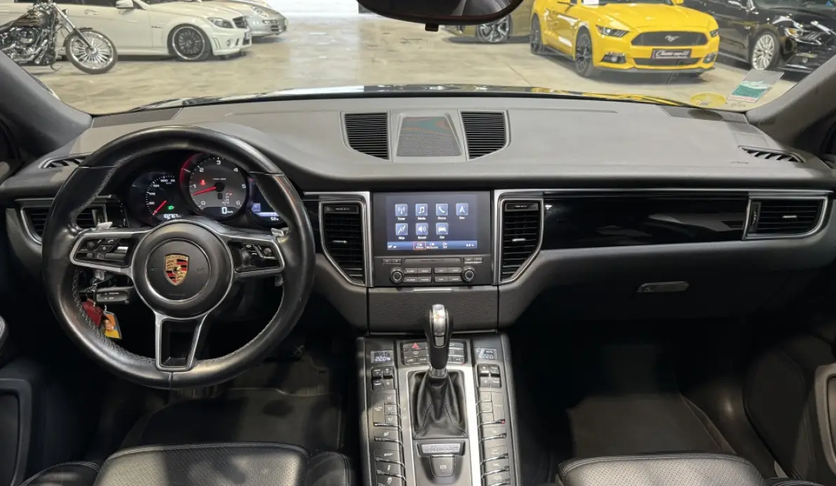 Porsche Macan S Diesel 3.0 V6 258 ch