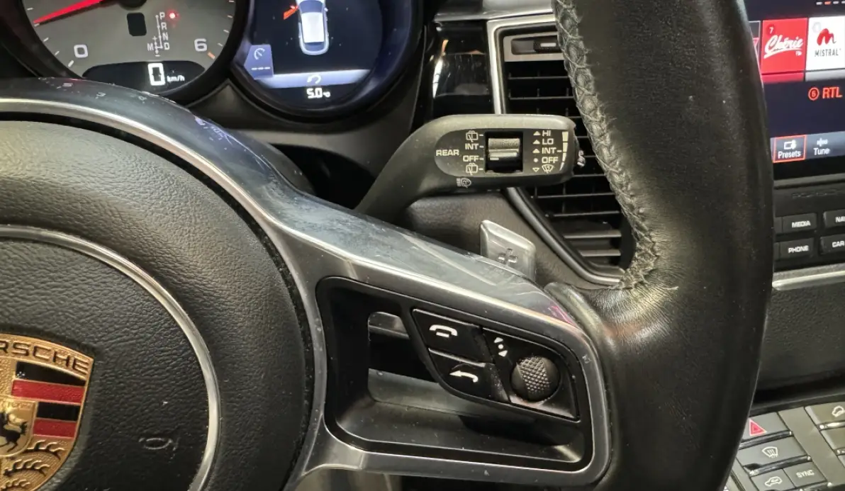 Porsche Macan S Diesel 3.0 V6 258 ch