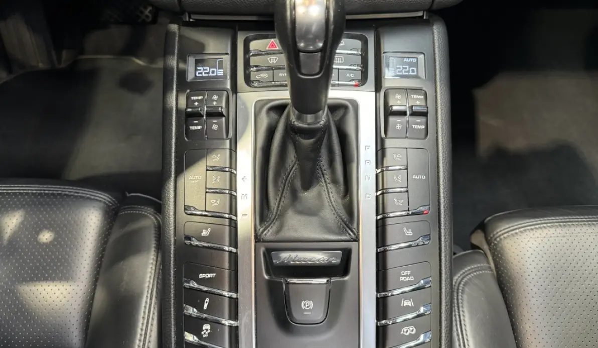 Porsche Macan S Diesel 3.0 V6 258 ch
