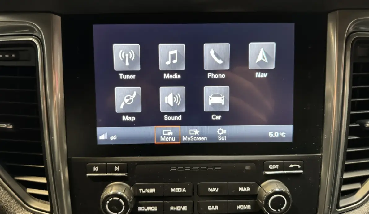 Porsche Macan S Diesel 3.0 V6 258 ch