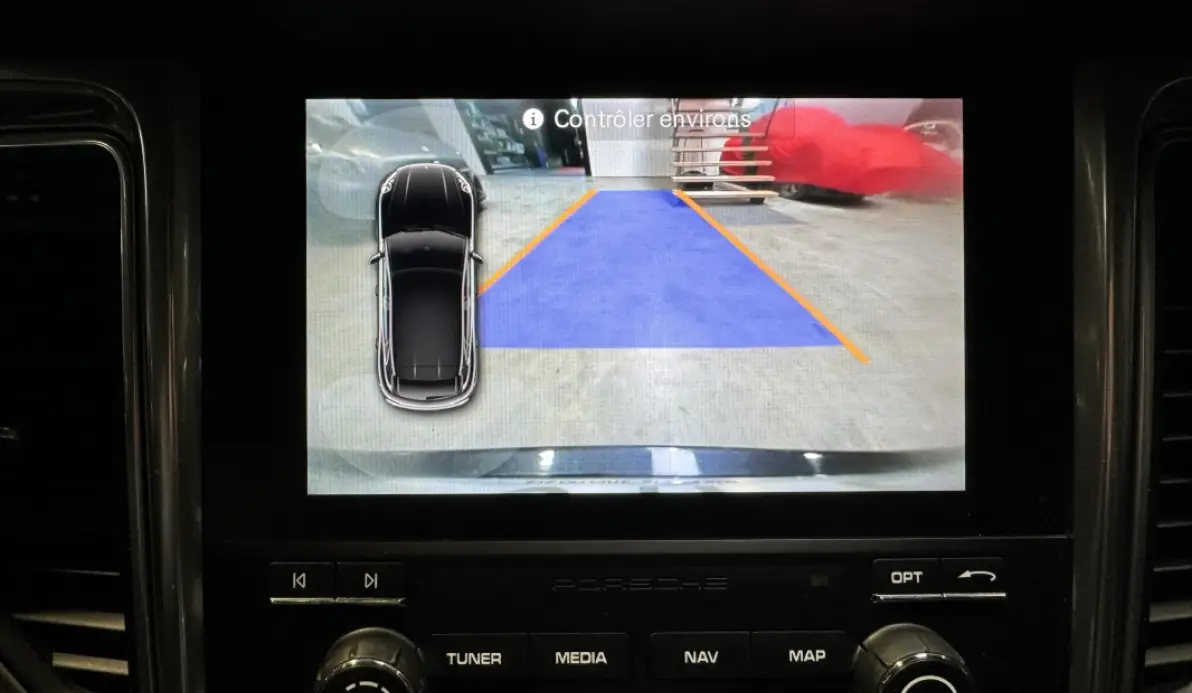 Porsche Macan S Diesel 3.0 V6 258 ch