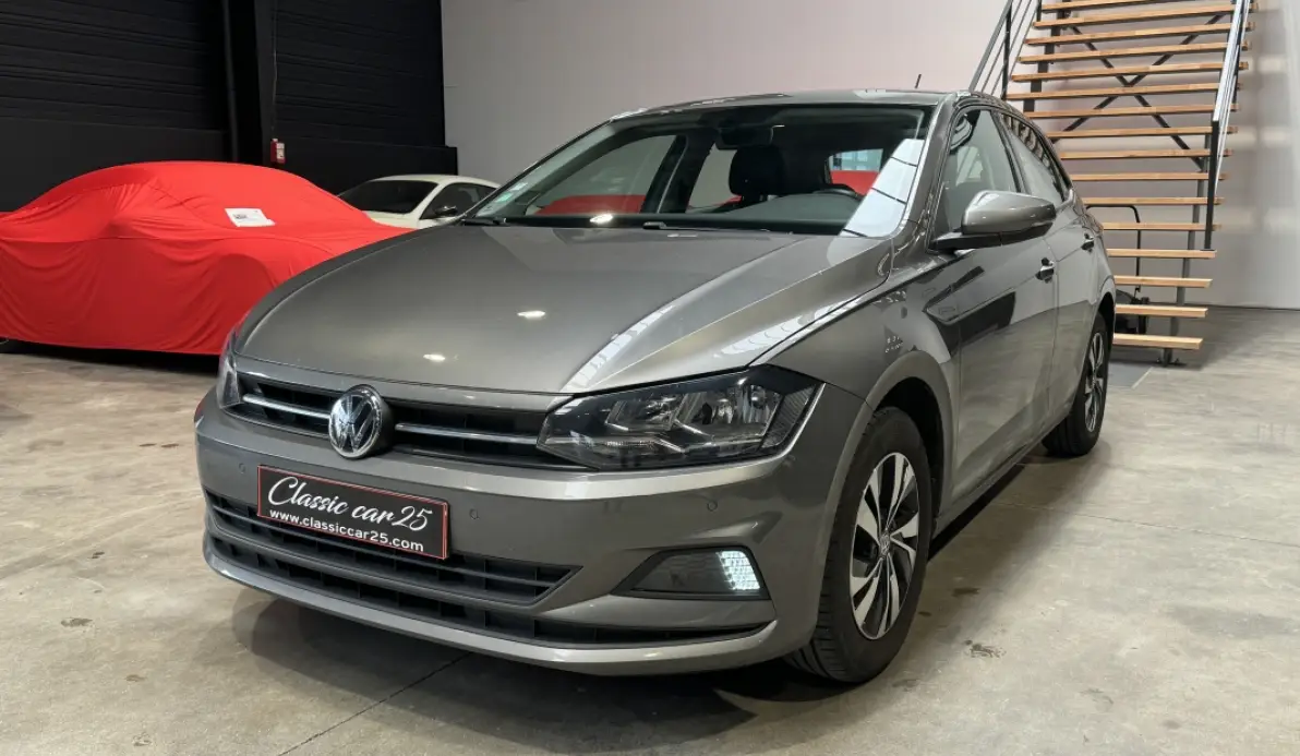 Volkswagen Polo Confortline 1.0 TSi 95 ch BVM5