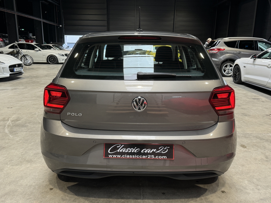 Volkswagen Polo Confortline 1.0 TSi 95 ch BVM5