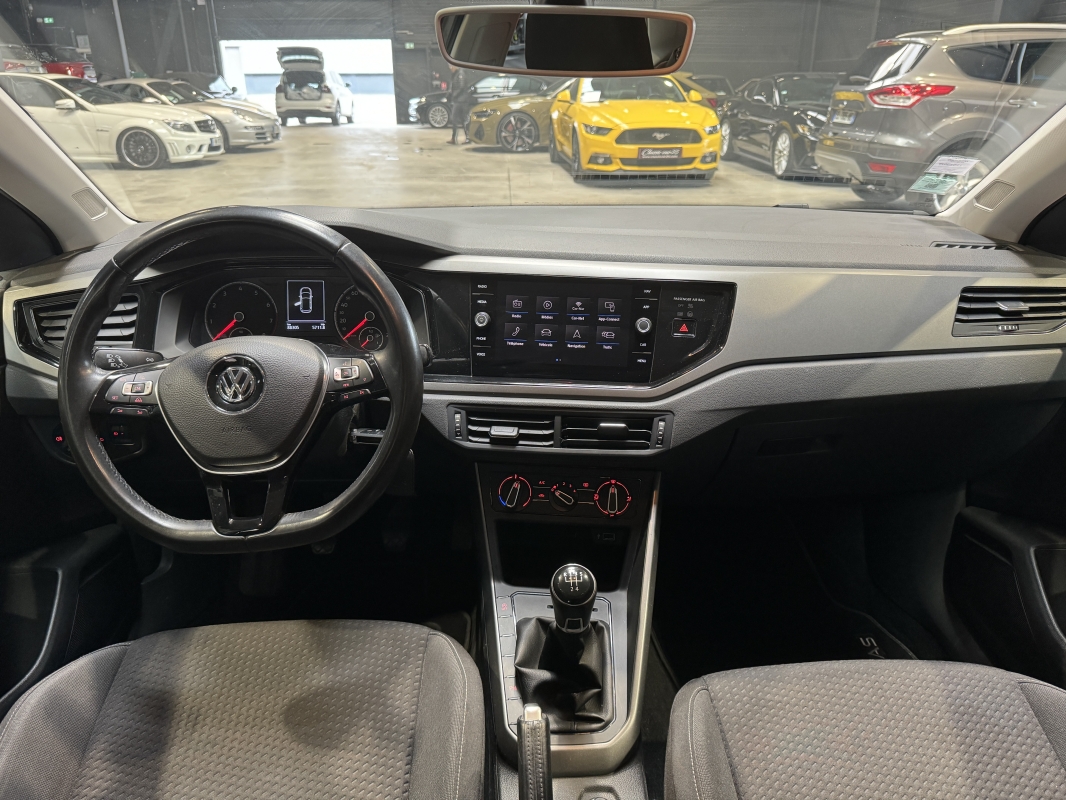 Volkswagen Polo Confortline 1.0 TSi 95 ch BVM5